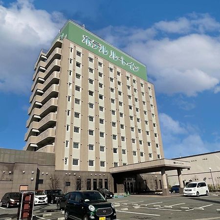 Hotel Route-Inn Tsuruoka Ekimae Exterior photo