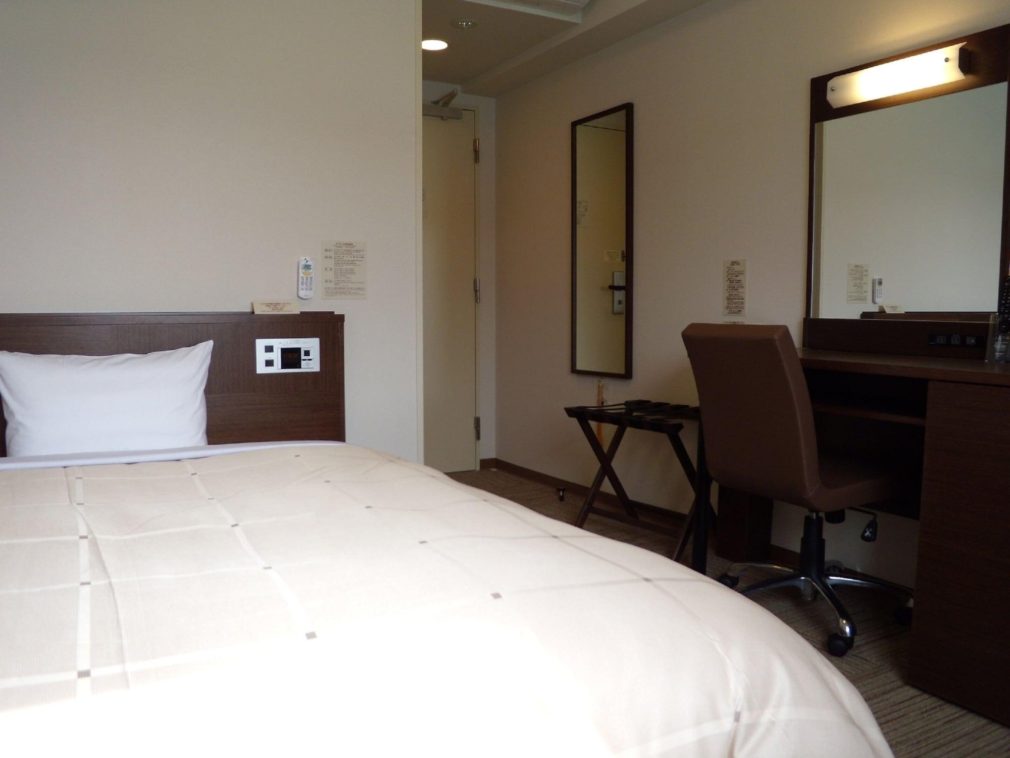 Hotel Route-Inn Tsuruoka Ekimae Exterior photo