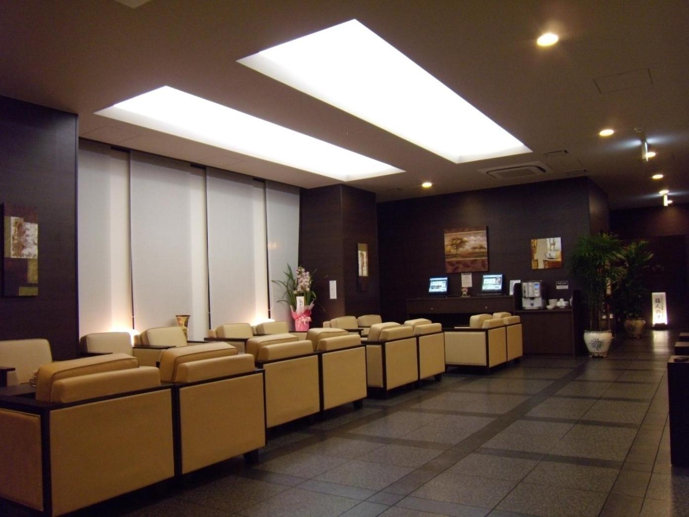 Hotel Route-Inn Tsuruoka Ekimae Exterior photo