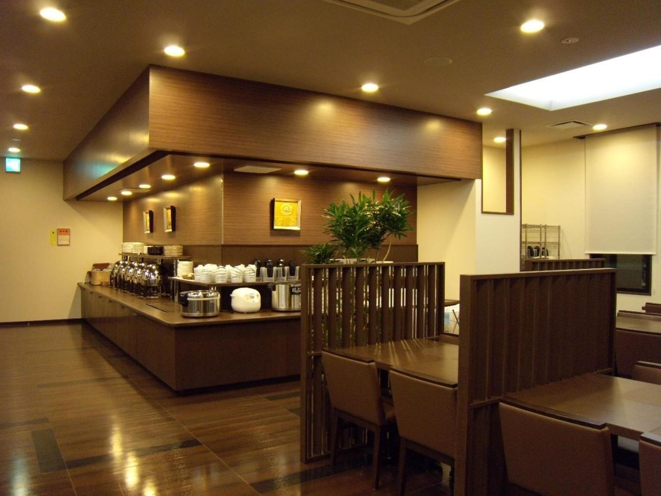 Hotel Route-Inn Tsuruoka Ekimae Exterior photo